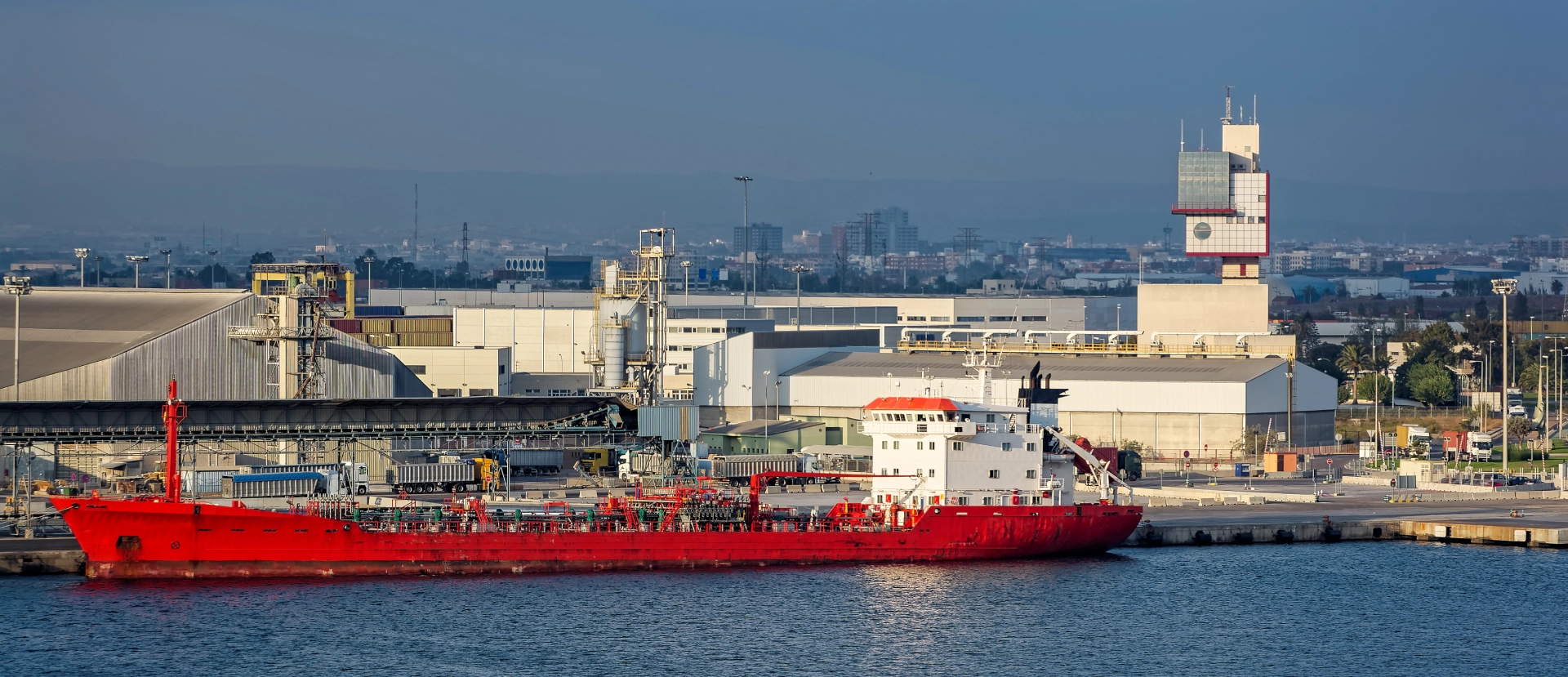 New facilities in Valencia