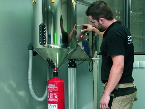 Fire Fighting Services