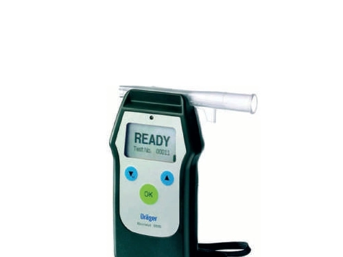 Photograph of calibration equipment